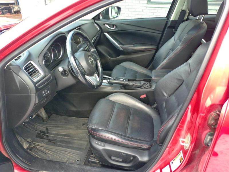 mazda Mazda6 2014 - 10