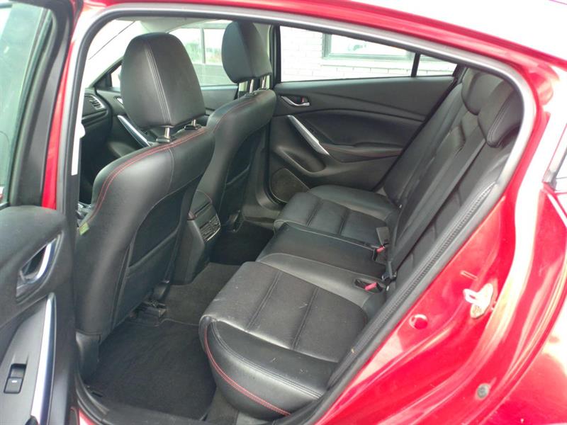 mazda Mazda6 2014 - 11
