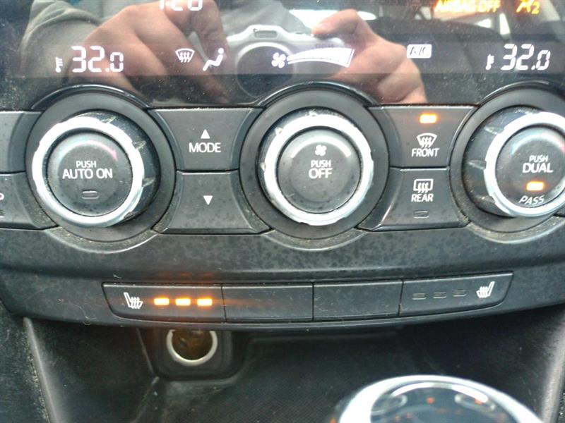 mazda Mazda6 2014 - 18