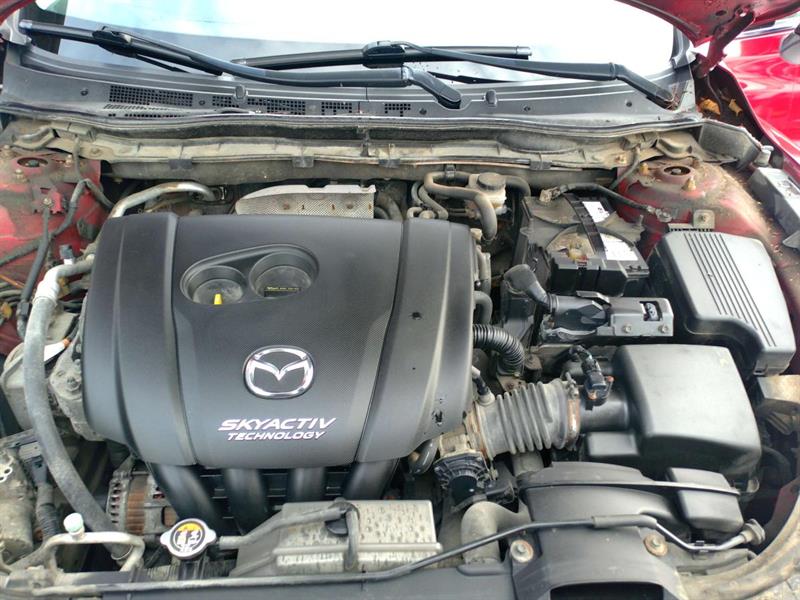 mazda Mazda6 2014 - 20