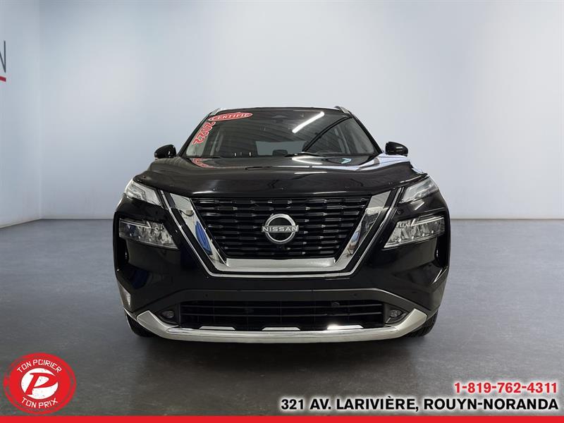 nissan Rogue 2022 - 2