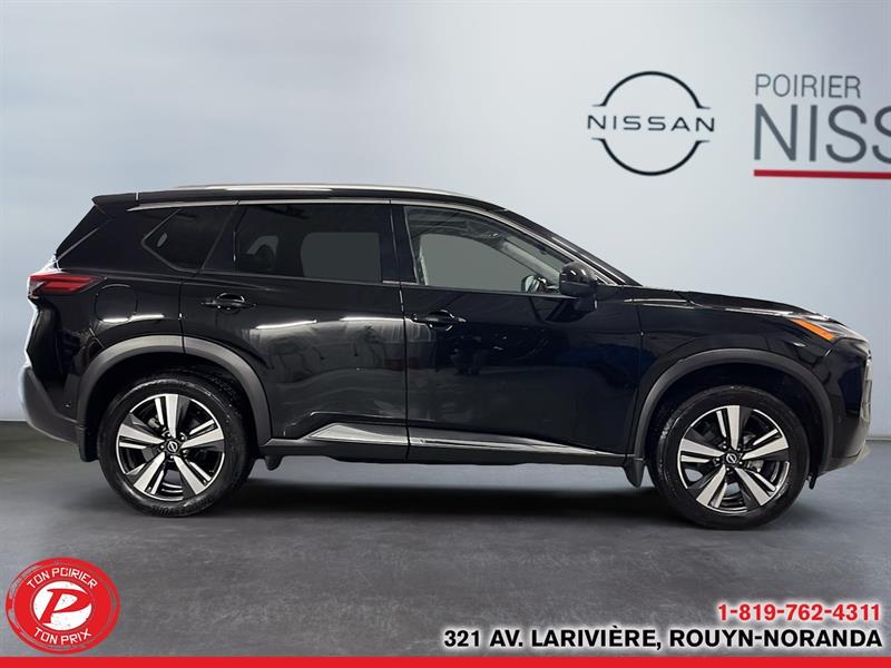 nissan Rogue 2022 - 3