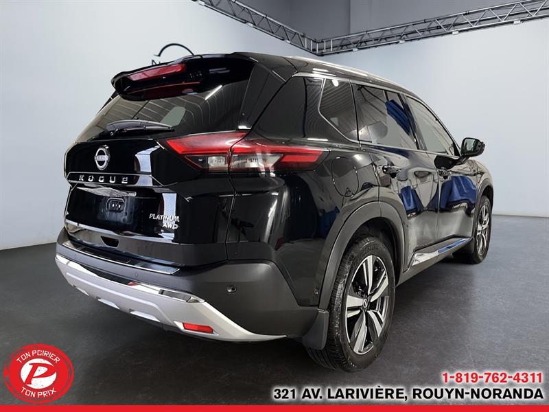 nissan Rogue 2022 - 4