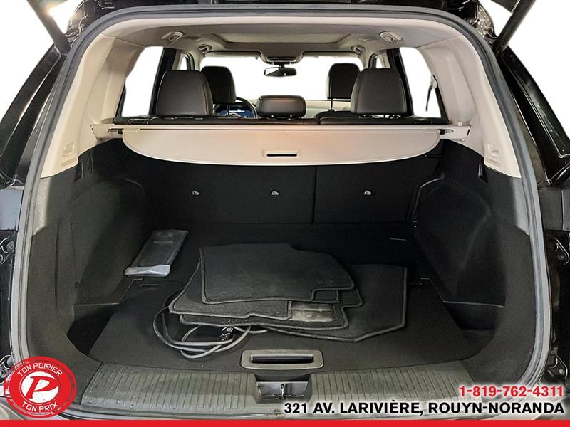 nissan Rogue 2022 - 7