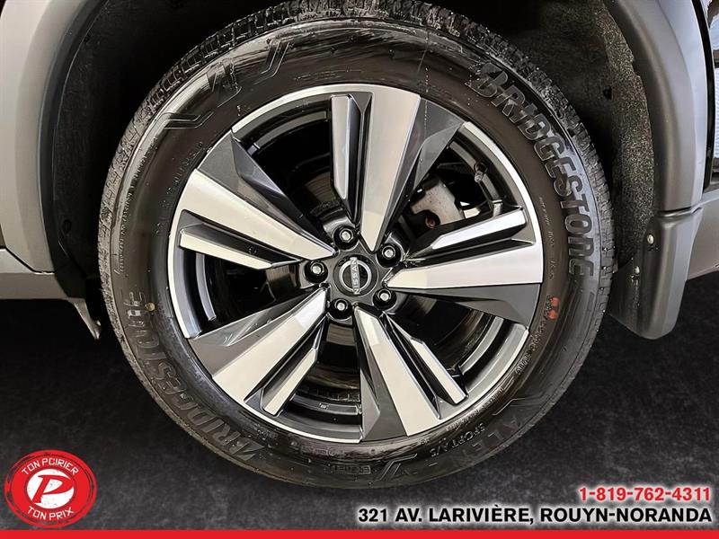 nissan Rogue 2022 - 8