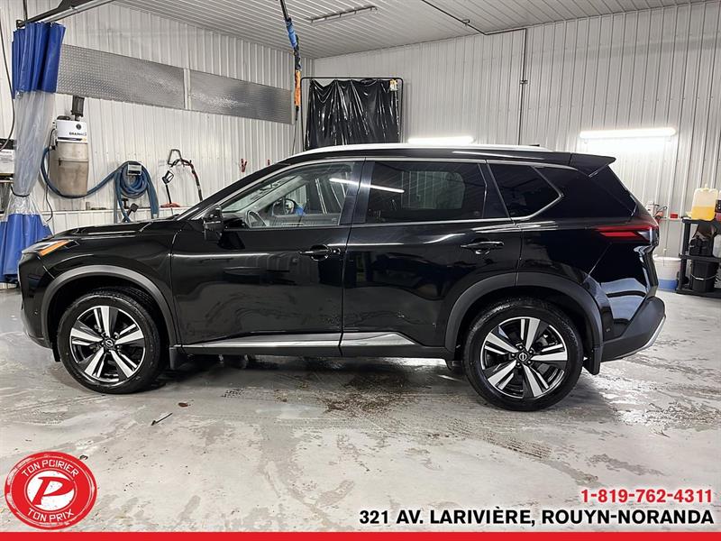 nissan Rogue 2022 - 9