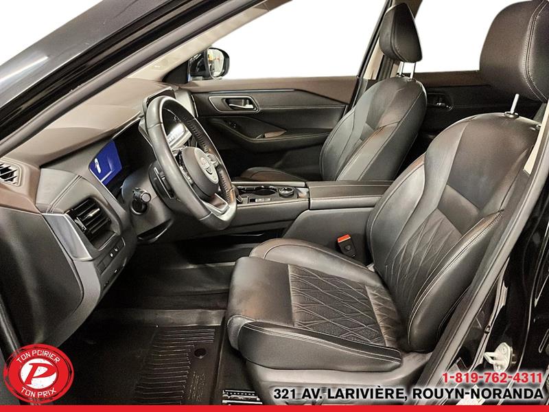 nissan Rogue 2022 - 10