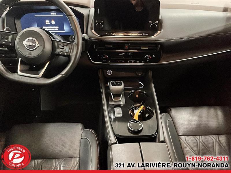 nissan Rogue 2022 - 11