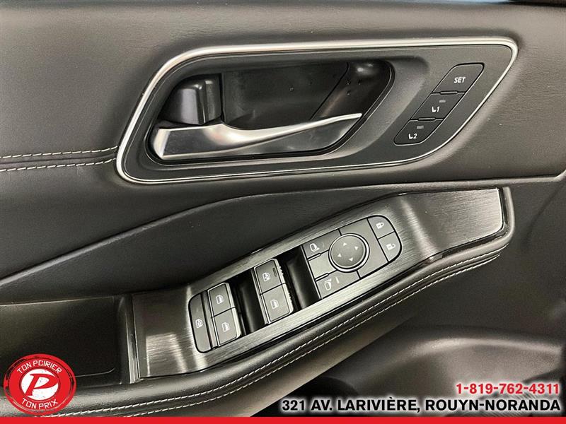 nissan Rogue 2022 - 13