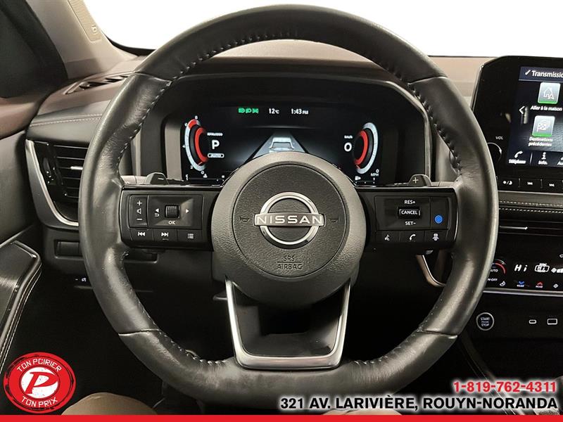 nissan Rogue 2022 - 14