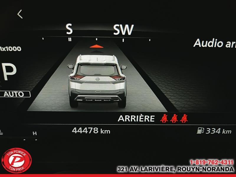 nissan Rogue 2022 - 15