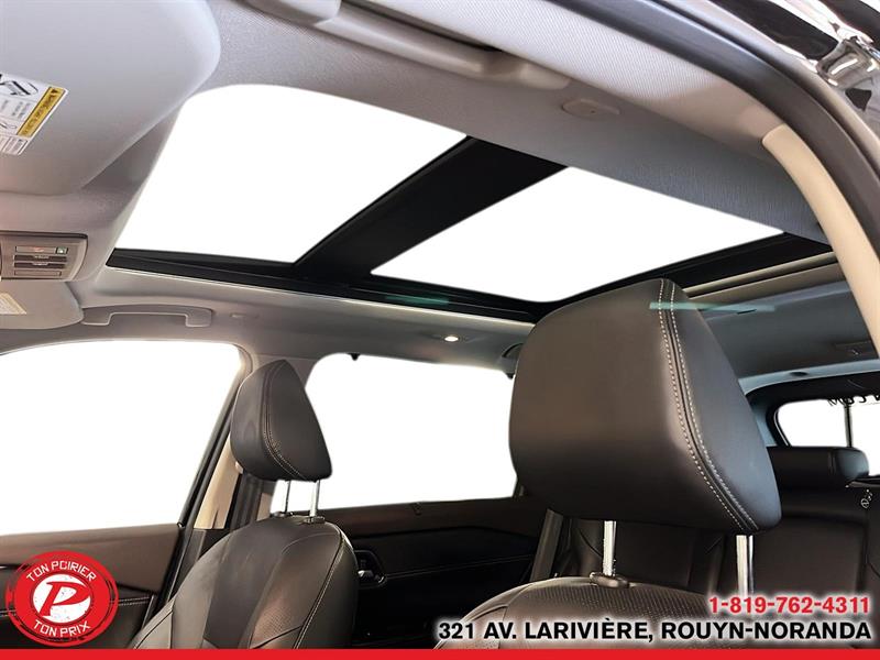 nissan Rogue 2022 - 18