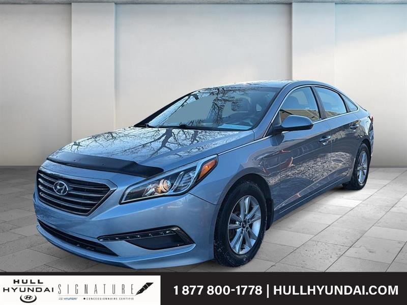 hyundai Sonata 2017