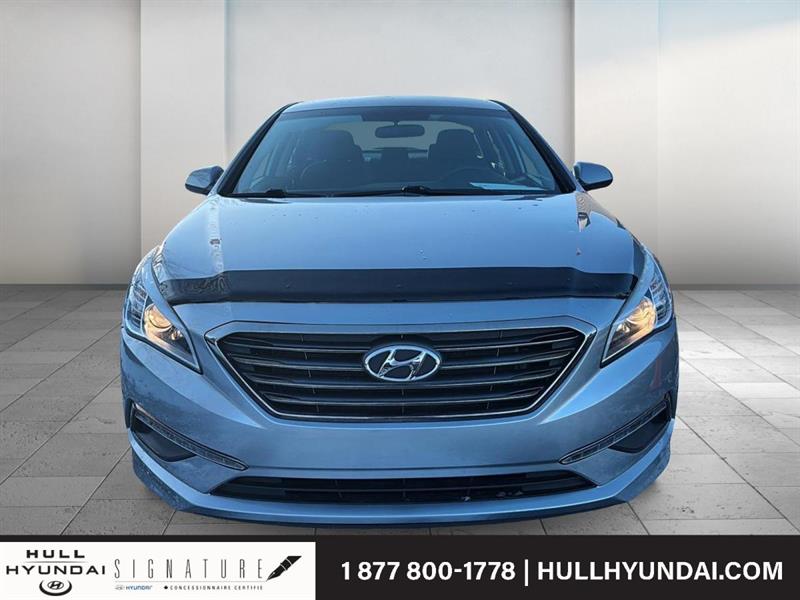 hyundai Sonata 2017 - 2