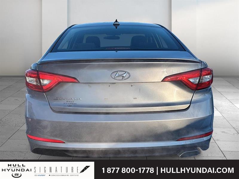 hyundai Sonata 2017 - 3