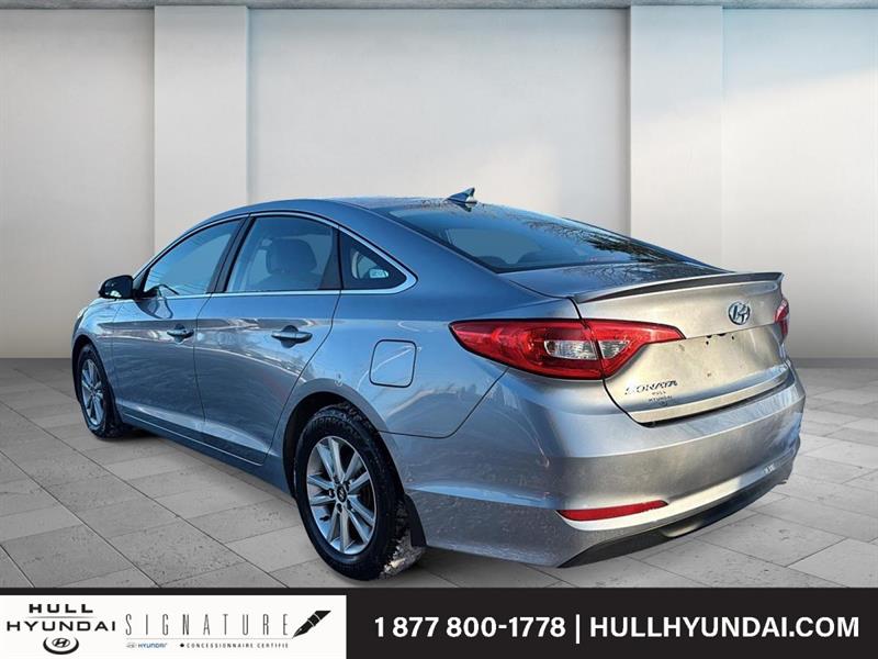 hyundai Sonata 2017 - 4