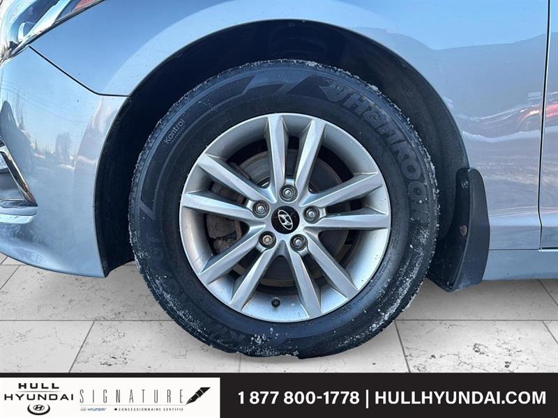 hyundai Sonata 2017 - 7