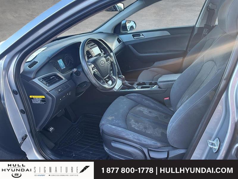 hyundai Sonata 2017 - 8