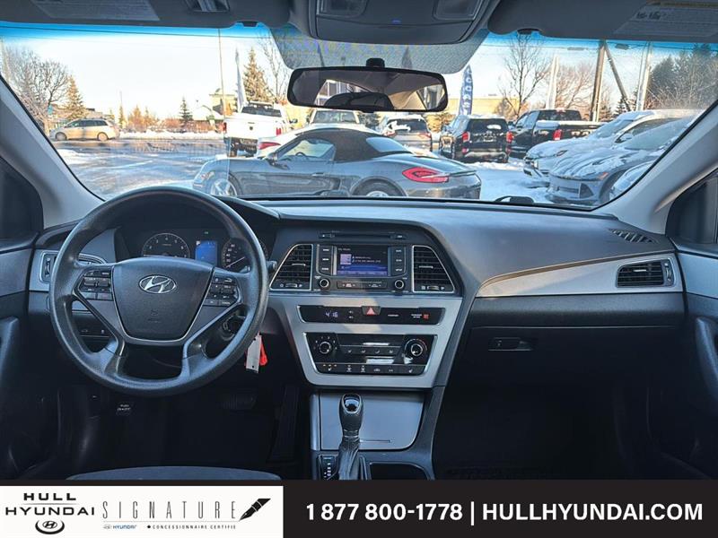 hyundai Sonata 2017 - 9