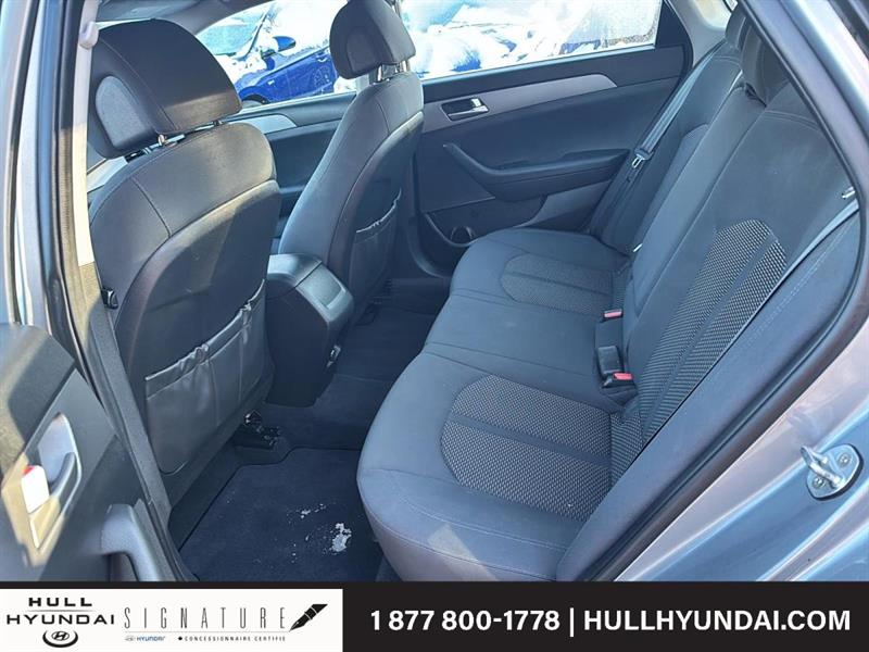 hyundai Sonata 2017 - 10