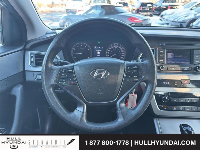 hyundai Sonata 2017 - 12