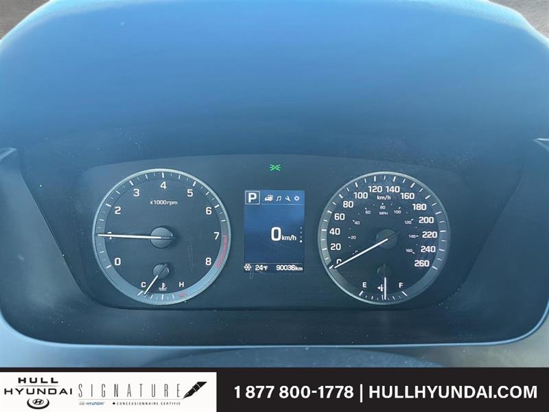 hyundai Sonata 2017 - 13