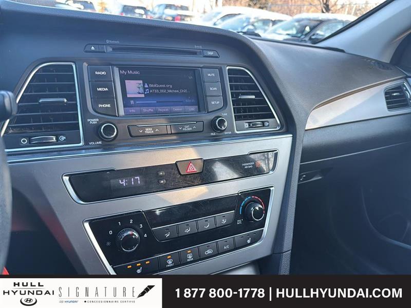 hyundai Sonata 2017 - 14