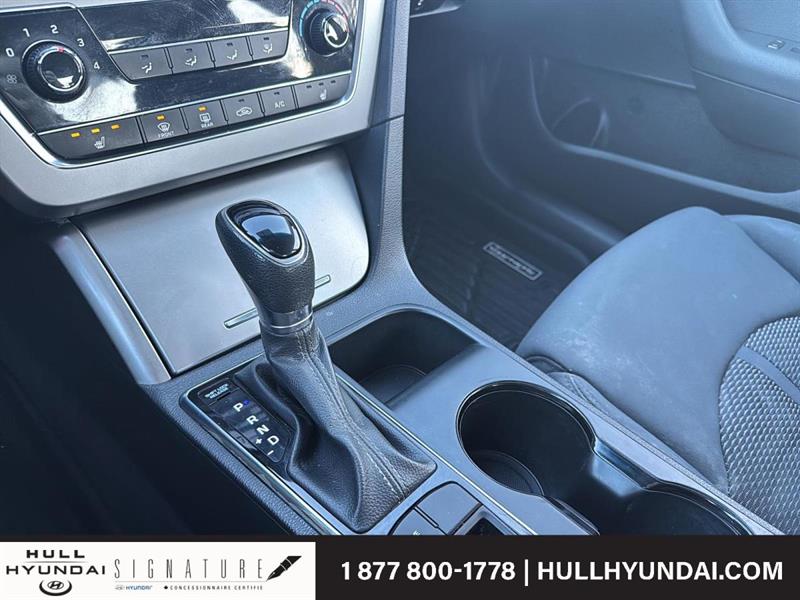 hyundai Sonata 2017 - 15