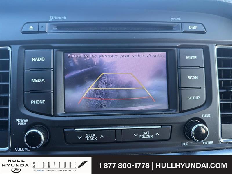 hyundai Sonata 2017 - 16