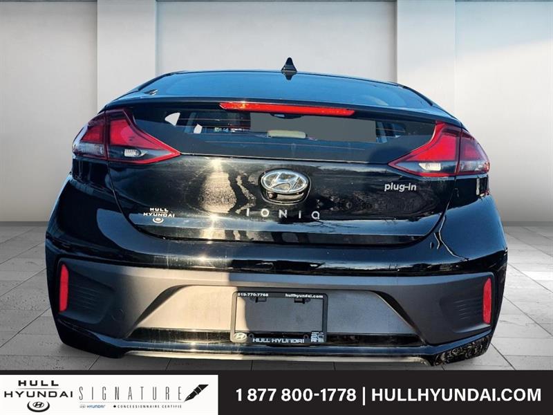 hyundai IONIQ Electric Plus 2020 - 3
