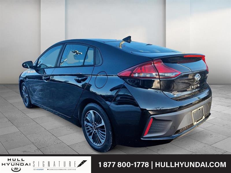 hyundai IONIQ Electric Plus 2020 - 4