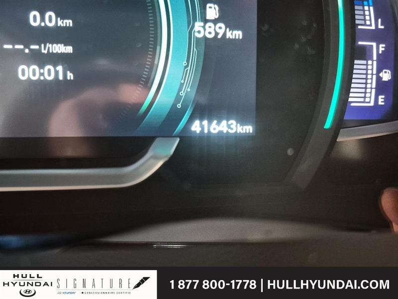 hyundai IONIQ Electric Plus 2020 - 13