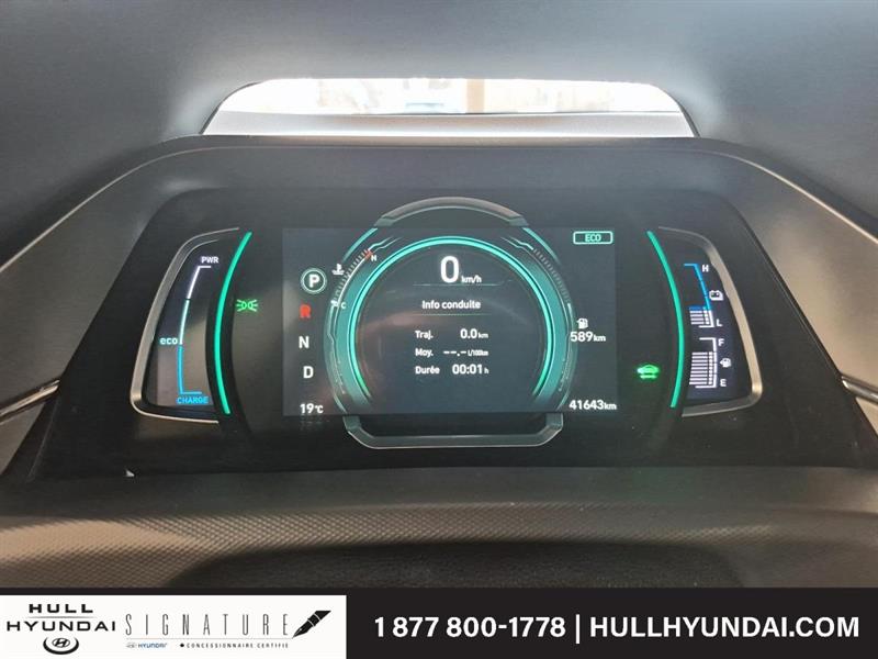 hyundai IONIQ Electric Plus 2020 - 14