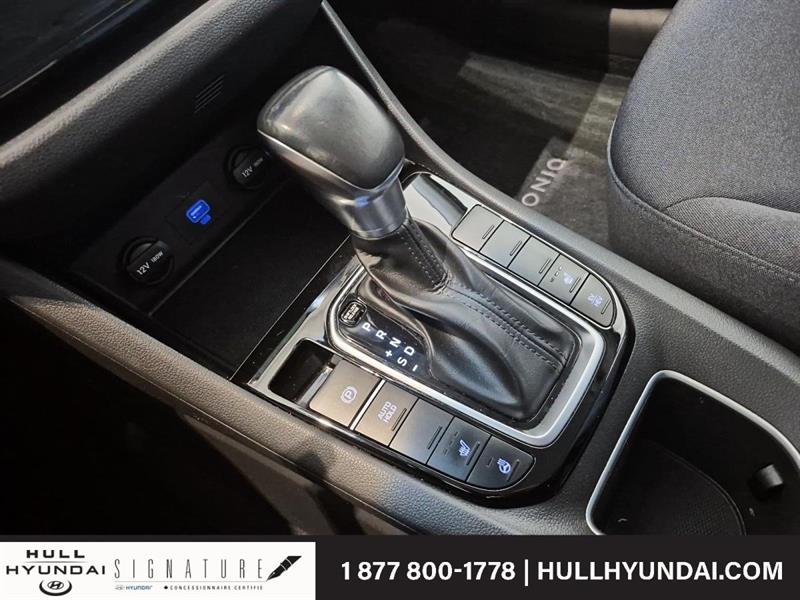 hyundai IONIQ Electric Plus 2020 - 15