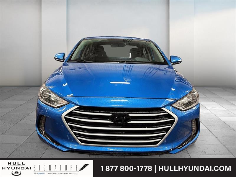 hyundai Elantra 2018 - 2