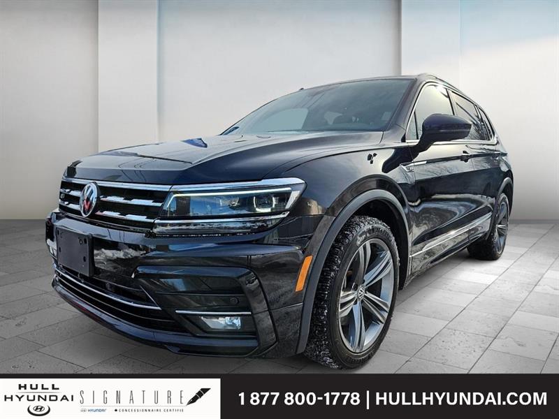 volkswagen Tiguan 2021