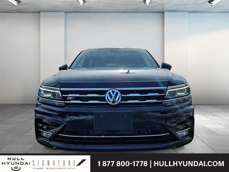 volkswagen Tiguan 2021 - 2