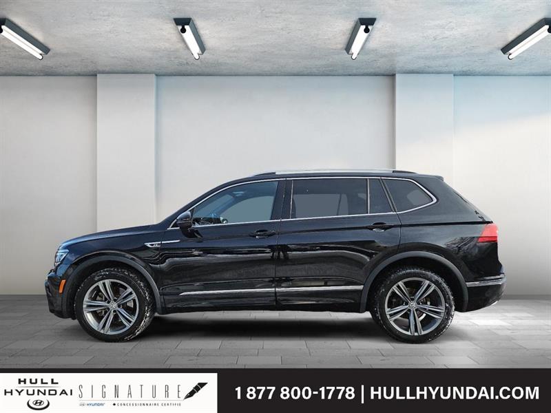 volkswagen Tiguan 2021 - 5