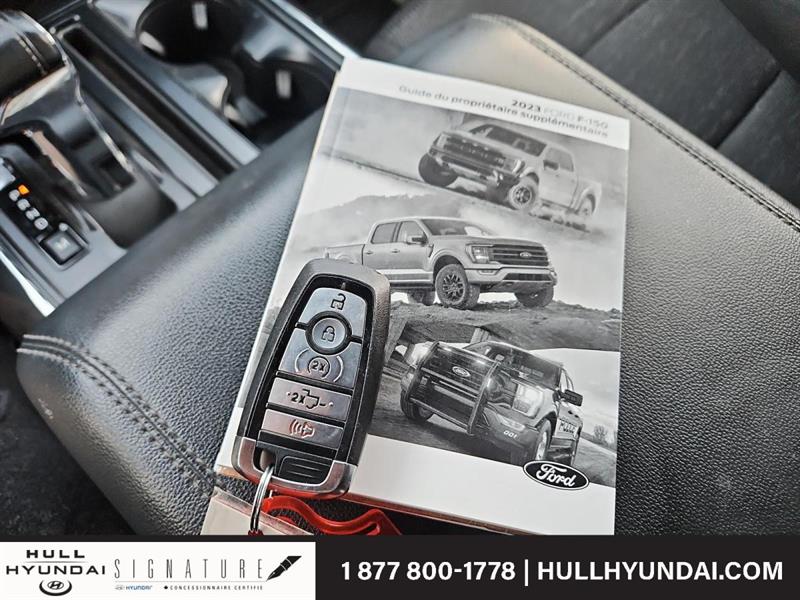 ford F-150 2023 - 19