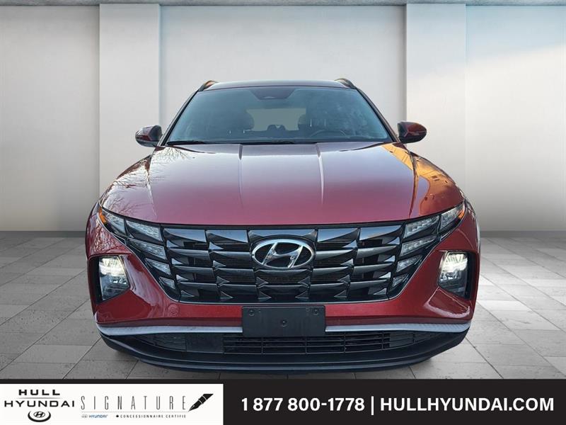 hyundai Tucson 2023 - 2