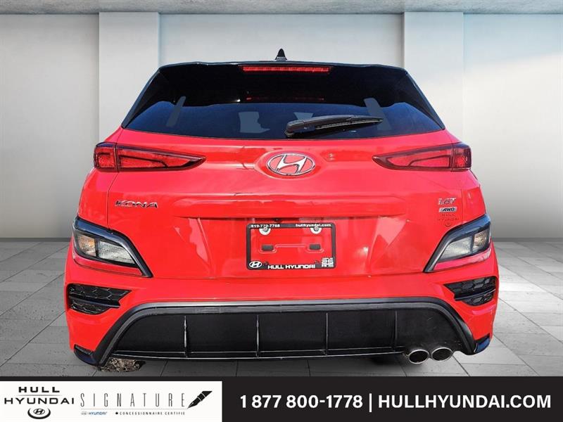 hyundai Kona 2022 - 3