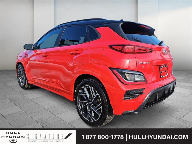 hyundai Kona 2022 - 4