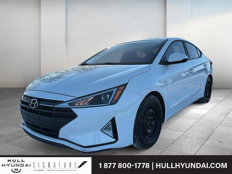 hyundai Elantra 2019