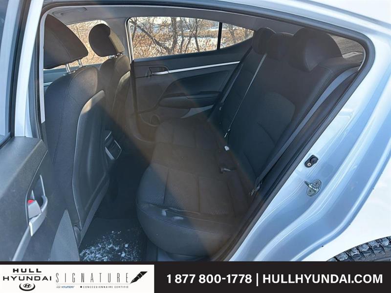 hyundai Elantra 2019 - 10