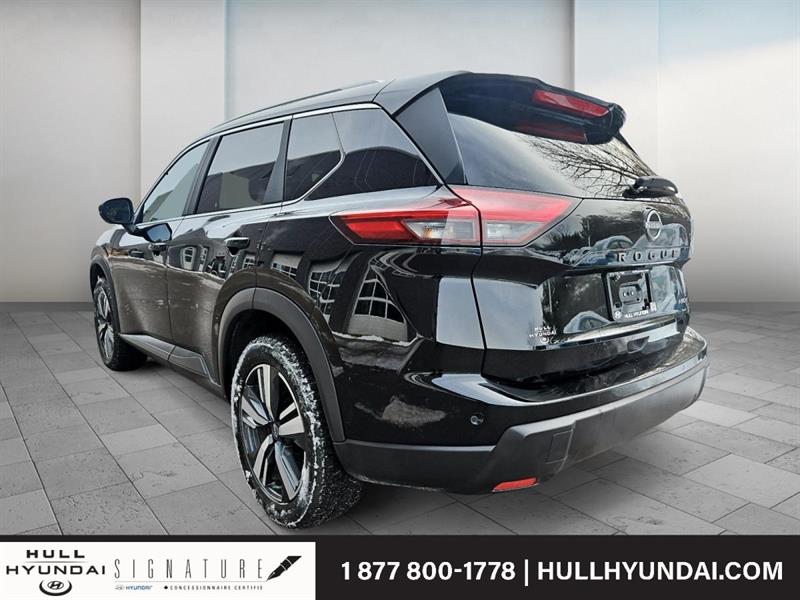 nissan Rogue 2025 - 3