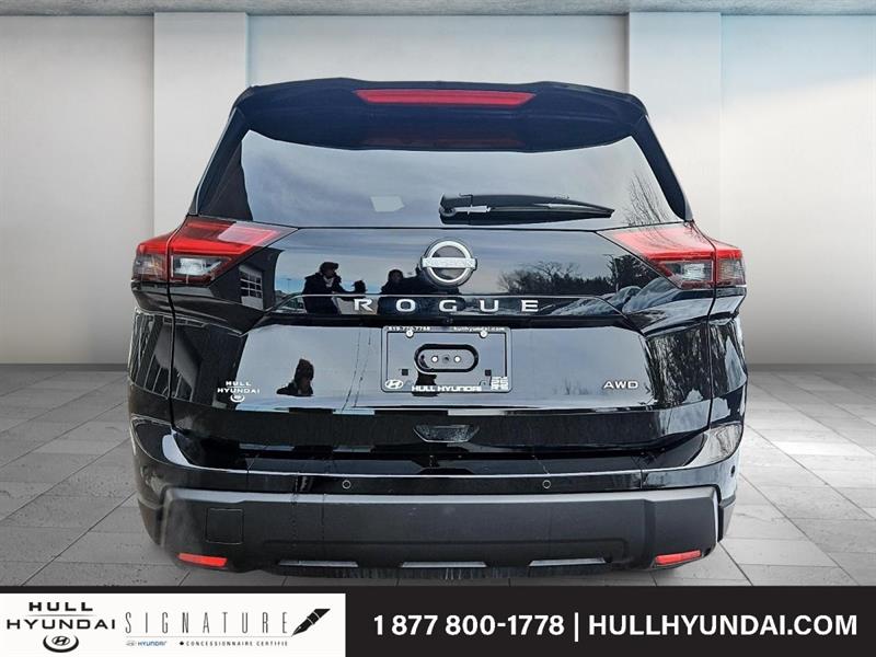 nissan Rogue 2025 - 5