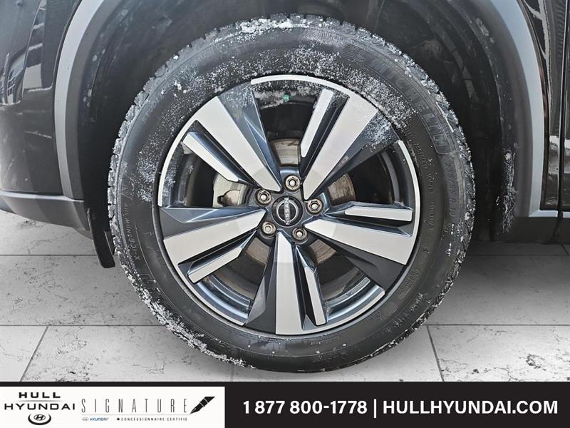 nissan Rogue 2025 - 7