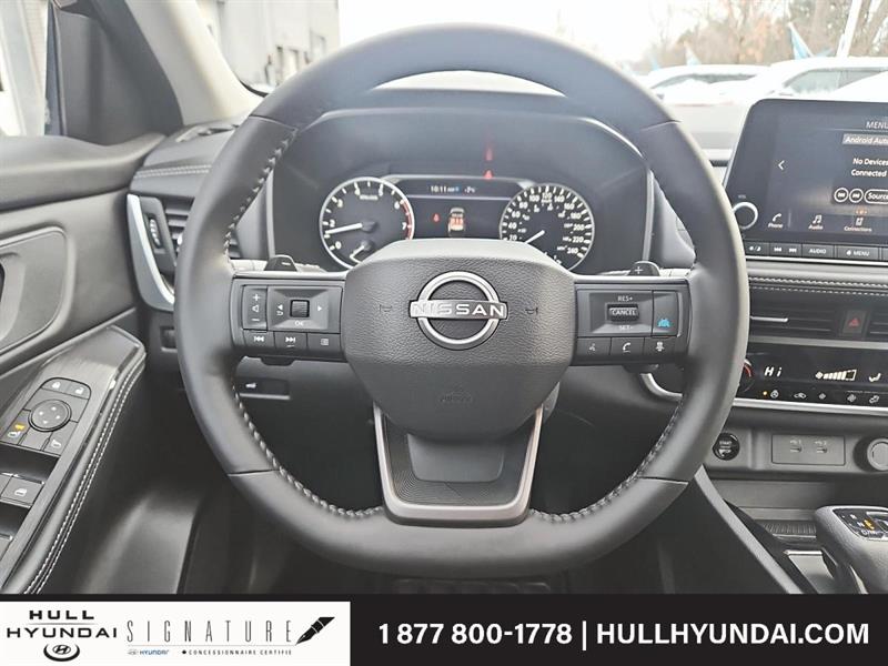 nissan Rogue 2025 - 13