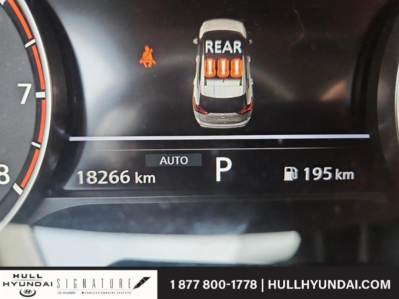 nissan Rogue 2025 - 14