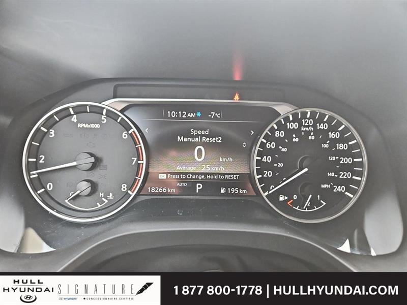 nissan Rogue 2025 - 15